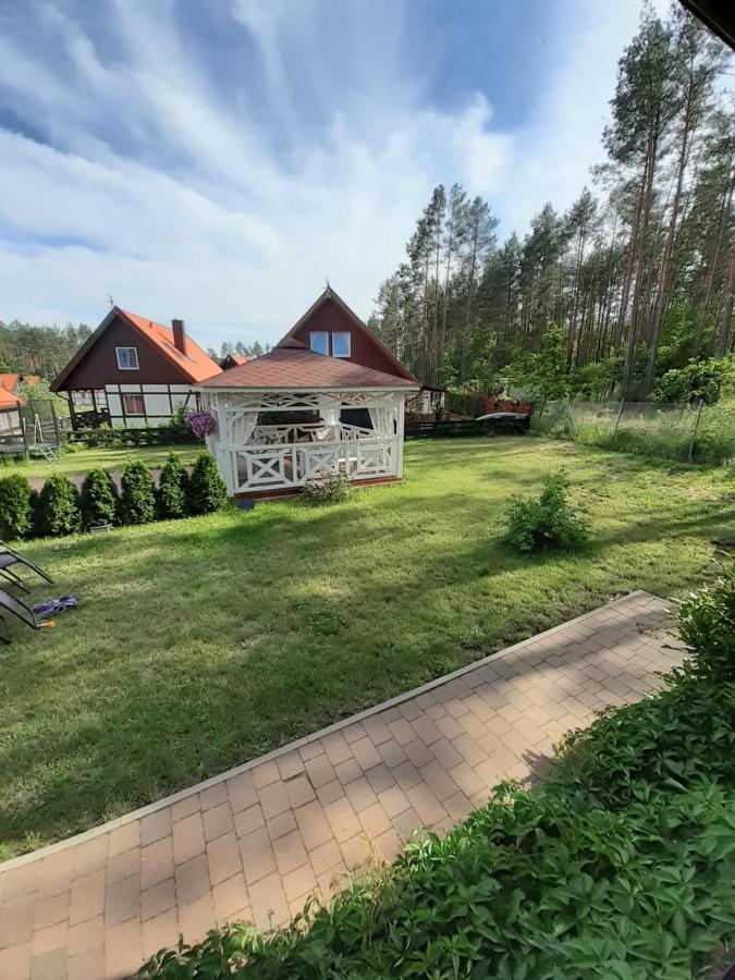 Вилла Stanlejowka Zalakowo Экстерьер фото